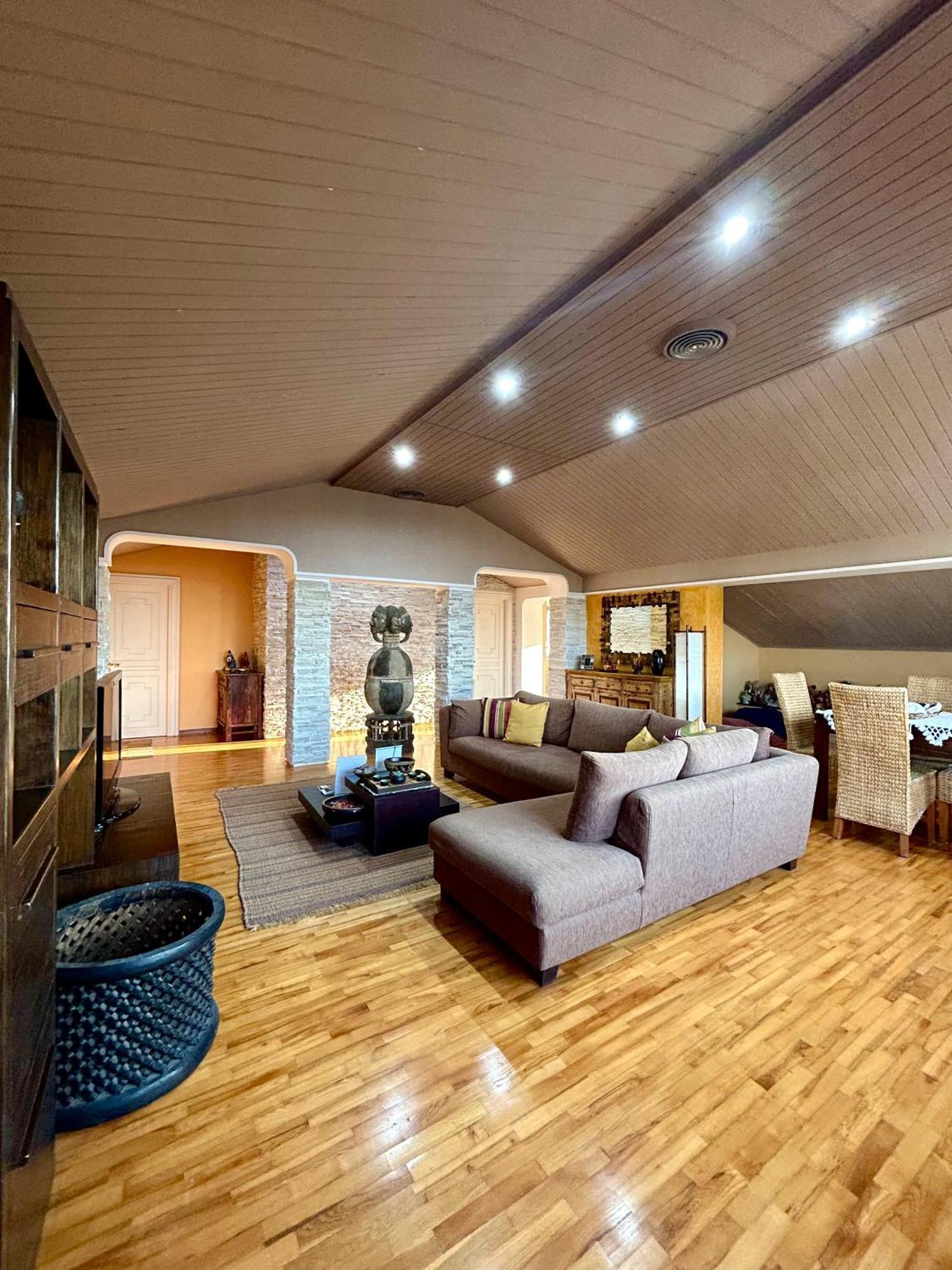 Apartamento "The Attic" - Terrazza Con Vista & Parcheggio Gratuito Marano di Napoli Exterior foto